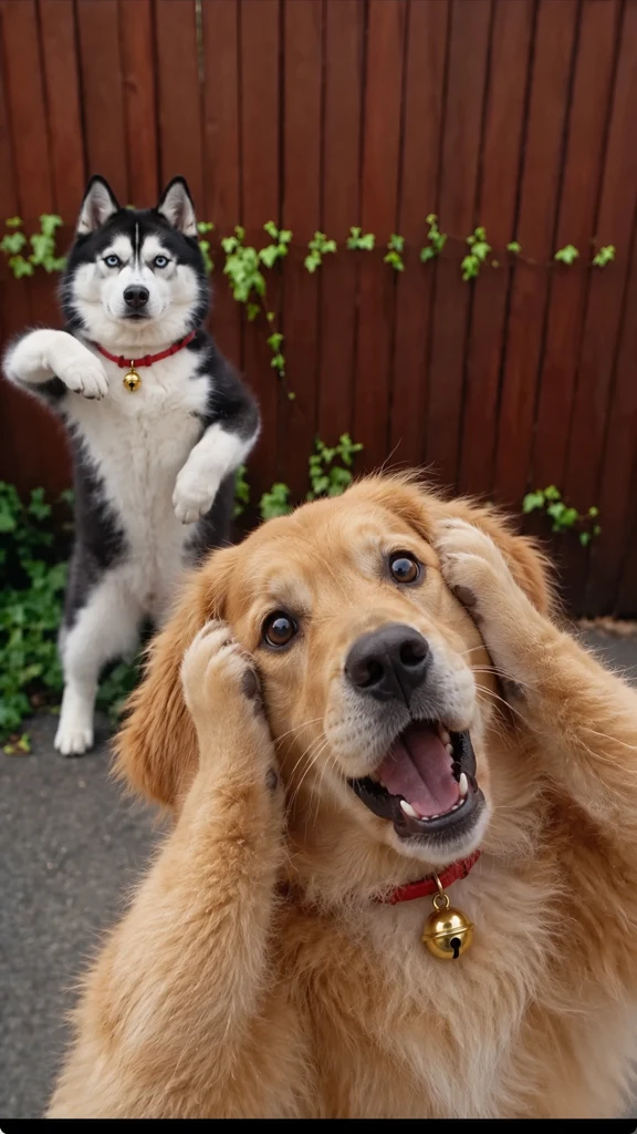 Smalltown Boy Dog Dance